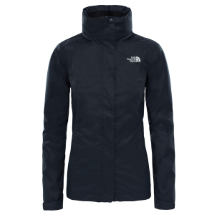 The North Face T0CG56KX7 Evolve II Triclimate Outdoor Siyah  Kadın Ceket