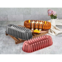 Polo Shef 135EVE Everest Döküm 35cm Kek Kalıbı