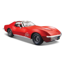Maisto 31202 1/24 1970 Chevrolet Corvette Model Araba