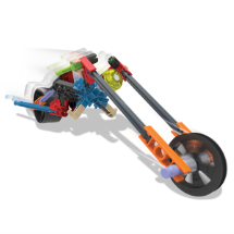 Knex Motorcycle Tasarım Seti