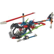 Knex Stealth Plane Tasarım Seti