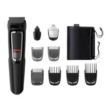 Philips MG3740/15 Multigroom series 3000 Saç Sakal Şekillendirici Seti