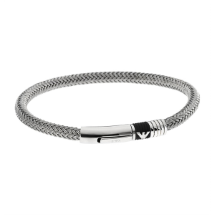 Emporio Armani AJEGS1623-040190 Erkek Bileklik