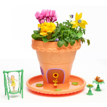 Neco Toys My Fairy Garden Lilypad Peri Saksı Seti