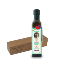 Ayhan Sicimoğlu Çocuklara Özel Organik Natürel Sızma 250ml Zeytinyağı