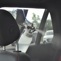 Smart Assist Araç Hizmetleri Araç Dezenfeksiyon Hizmeti