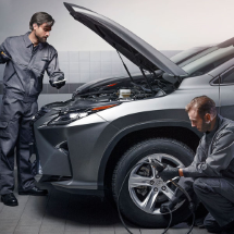 Smart Assist Araç Hizmetleri Araç Bakım Paketi