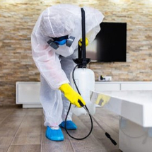 Smart Assist Konut Hizmetleri Ev Dezenfeksiyonu