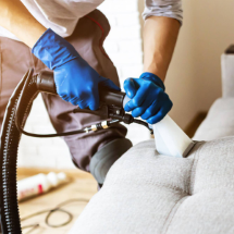 Smart Assist Konut Hizmetleri Koltuk Yıkama