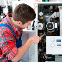 Smart Assist Konut Hizmetleri Kombi Bakım