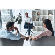 Smart Assist Wellness Hizmetleri Mindfulness, çift terapisi, stres ve çatışma yönetimi danışmanlık (Psikolog)