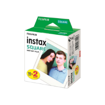 Fujifilm Instax SQ Film 10X2/PK Kare Film