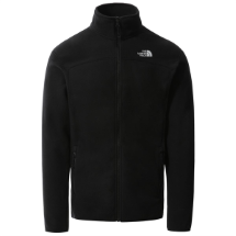 The North Face 100 Glacier FZ NF0A5IHQJK31 Siyah  Erkek Ceket