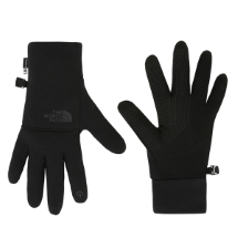 The North Face Etip Recyd NF0A4SHBJK31 Siyah  Kadın Eldiven