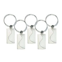 Gzli 3225 5'li Anahtarlık