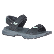 Merrell Cedrus Convert 3 Black  Kadın Sandalet