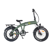 Citycoco FatBike Mini - Fat Foldable  Katlanabilir Elektrikli Bisiklet