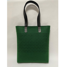 KeçeLove Yeşil Keçe Çanta