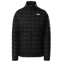 The North Face Tball Eco NF0A5GLDJK31 Siyah  Kadın Ceket