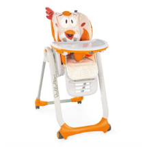 Chicco Polly2Start Süslü Tavuk Mama Sandalyesi