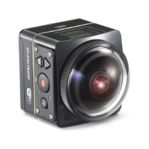 Kodak Pixpro SP3604K Explorer Paket Aksiyon ve Eğlence Kamerası