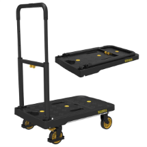 Stanley Fatmax FX712 120Kg Profesyonel Katlanabilir Paket Taşıma Arabası
