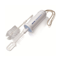 Switel BF 400 Pilli Biberon Fırçası