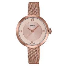 Casio LTP-E154MPG-4ADF Kadın Kol Saati