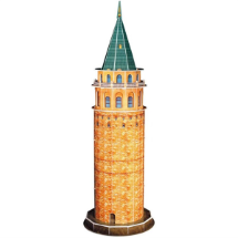 Cubic Fun Galata Kulesi 3D Puzzle