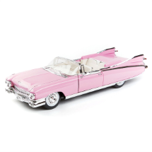 Maisto 36813 1/18 1969 Cadillac Eldorado Biarritz Model Araba