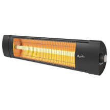 Dysis Htr-7407 Thermal Infrared Mekanik Elektrikli Isıtıcı