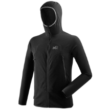 Millet K Ltgrıd Hd M MIV8268 0247 Siyah  Erkek Polar