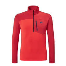 Millet Tecnostretch Z MIV8129 9040 Kırmızı  Erkek Sweatshirt