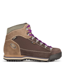 Aku Ultra Light Micro Goretex A365.10385 Tek Renk  Kadın Bot