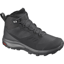 Salomon Outsnap Cswp W L41110100 Siyah  Kadın Bot