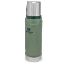 Stanley Vakumlu Klasik 0.75 Lt. (Yeşil) Çelik Termos