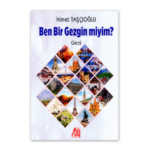 Baygenç Yayıncılık Ben Bir Gezgin Miyim ? Gezi Kitabı