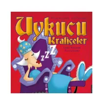Troy Games Uykucu Kraliçeler Kutu Oyunu