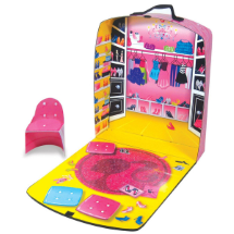 Barbie Bebek Oyun Kutusu