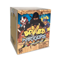 Neco Toys Boxed Warriors Dövüşçüler Paketi