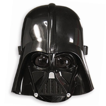 Rubies 17420 Star Wars Darth Vader  Maske