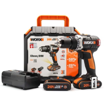 Worx WX175 Kömürsüz Profesyonel Şarjlı Matkap