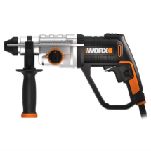 Worx WX339 4 parça uçlu Profesyonel SDS-Plus Kırıcı / Delici