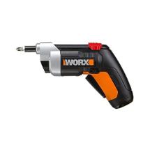 Worx WX252 10 parça Bits uçlu Şarjlı Tornavida