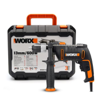 Worx WX317.2 Profesyonel Darbeli Matkap