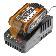 Worx WA3601 PowerShare Akü ve Akü Şarj Cihazı
