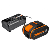 Worx WA3604 PowerShare Akü ve Akü Şarj Cihazı