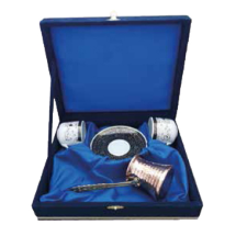 Link Pro LNKP-TKT009 Kahve Seti