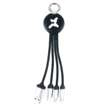 Link Pro LNKP-BGK012 Anahtarlık Çoklu Kablo