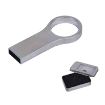 Link Pro LNKP-USB089 Gümüş Metal USB Bellek